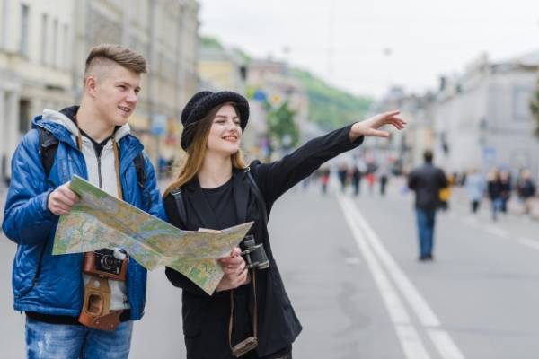 مسافرت زن و شوهر