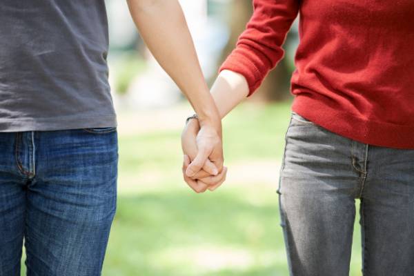 حفظ رابطه عاشقانه