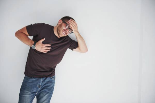 سکته از اثرات کرونا بعد از درمان سکته