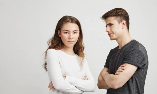 احساس تنفر از همسر تنفر از شوهر