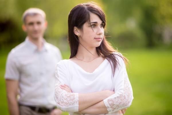 راه حل تنفر از شوهر بدون طلاق نفرت از شوهر