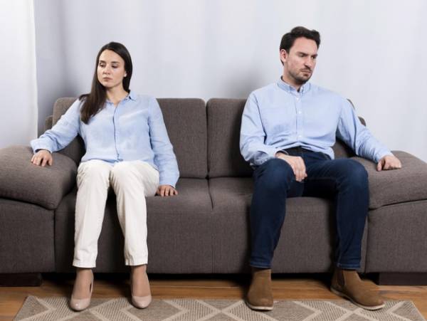 راهکار برای تنفر از شوهر راه حل تنفر از شوهر