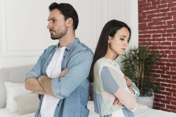 درمان تنفر از شوهر نفرت در زندگی مشترک