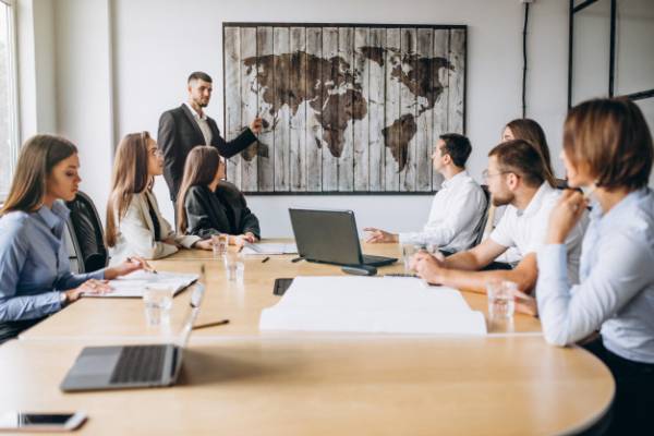 معرفی انواع شرکت