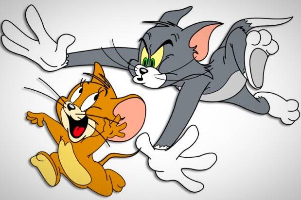 کارتن تام و جری