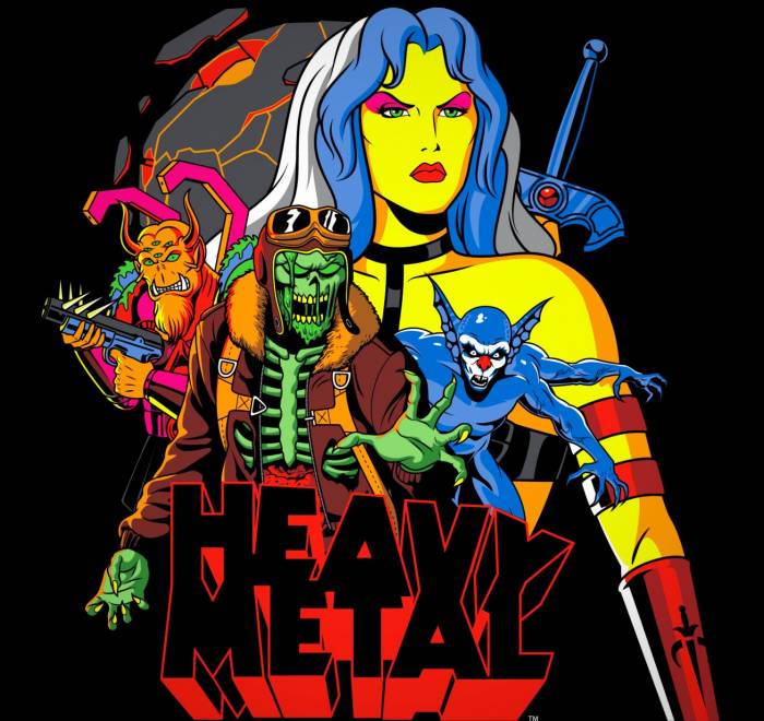 کارتن هوی متال