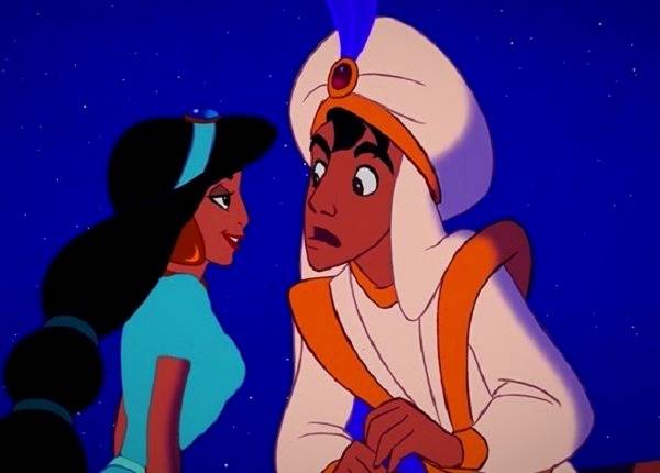 کارتون علاءالدین